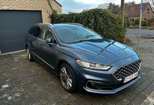 Ford Clipper Vignale 2.0 TDCi (EU6.2)