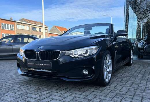 BMW d Cabriolet