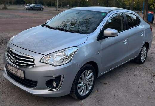 Mitsubishi 1.2i ClearTec Intense CVT (EU6)