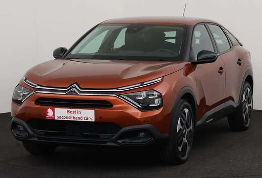 Citroen 1.2i SHINE EAT8 + A/T + GPS + CAMERA + PDC +  ...