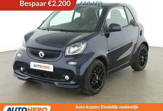 Smart 0.9 Turbo Basis passion