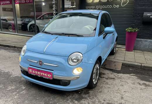 Fiat 500 1.2i Pop Stop