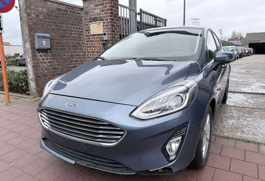 Ford 1.0 EcoBoost EDITION Titanium