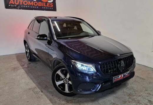 Mercedes-Benz 4-MATIC*FULL LED*GPS*PALETTES*SEMI CUIR ...