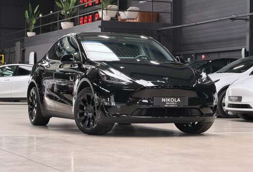 Tesla LONG RANGE - AWD - HIGHWAY AUTOPILOT