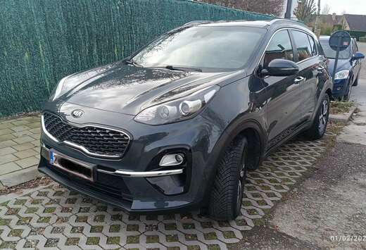 Kia 1.6 T-GDI 2WD DCT SPIRIT