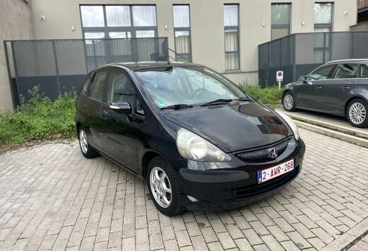 Honda 1.4 i-DSi Graphite