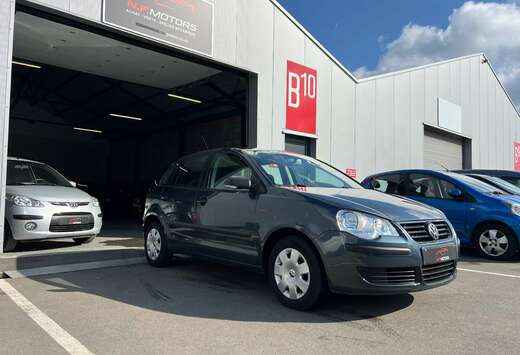 Volkswagen 1.4i 16v Sport Boîte automatique très fi ...