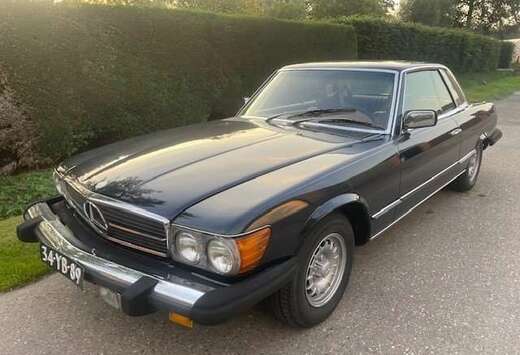 Mercedes-Benz Automatic Oldtimer