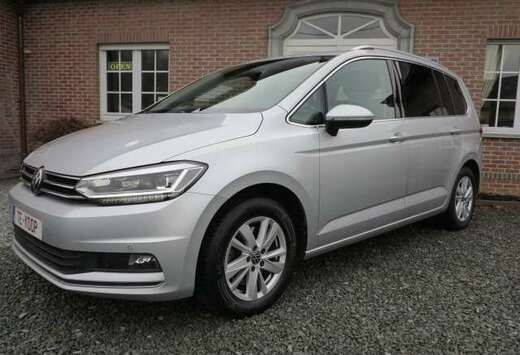 Volkswagen Touran 2.0 TDi Highline DSG +PANOR. DAK+PR ...