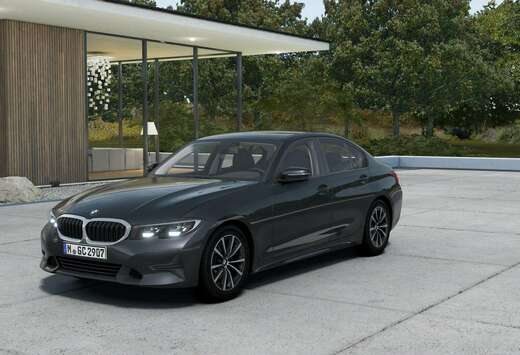 BMW d Berline - Line Sport 318d Berline