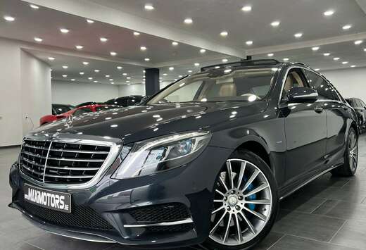 Mercedes-Benz L AMG Plugin Hybrid Full Option Pano So ...