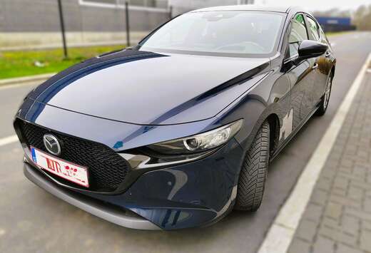 Mazda Hatchback 2.0i e-Skyactiv-G Skydrive Business