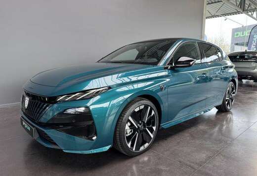 Peugeot GT Hybrid 145 e-DCS6