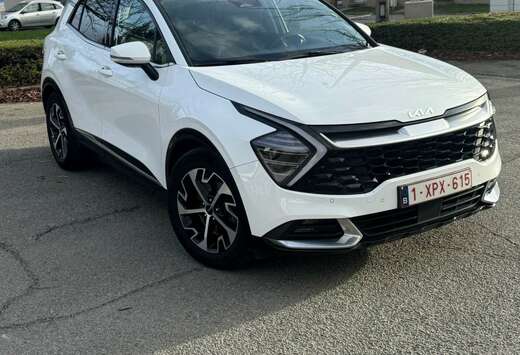 Kia 1.6 T-GDi MHEV Pulse DCT