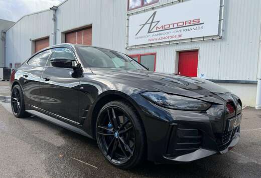 BMW Gran Coupe 544pk ///M50 HarmanKardon/Memory/Trekh