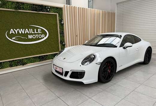 Porsche 911 Carrera 4 GTS 3.0 Turbo Coupé PDK
