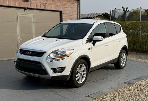 Ford Kuga 2.0 TDCi 2WD Sound Connection DPF