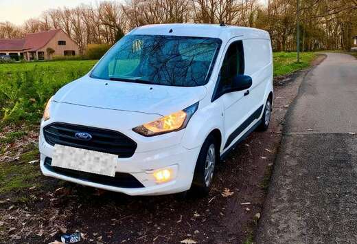 Ford 220 HD 1.5 TDCi Trend