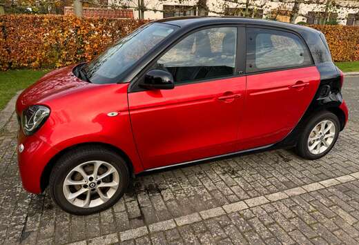 Smart smart forfour prime