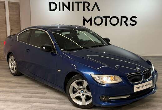 BMW Coupé 325i - Xenon/Cruise/*TOPSTAAT*