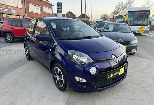 Renault Twingo 1.2i LEv Authentique+GARANTIE 12 MOIS