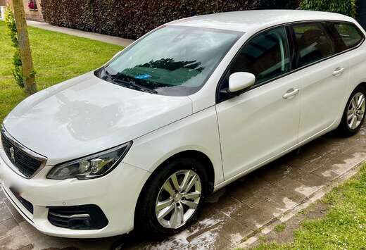 Peugeot 308 SW BlueHDi 130 EAT8 Stop