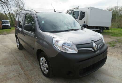 Renault 1.5 Blue dCi