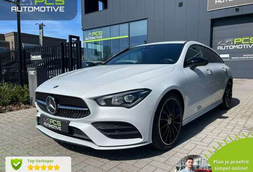 Mercedes-Benz AMG Line Sport Edition / BTW-wagen / 1e ...