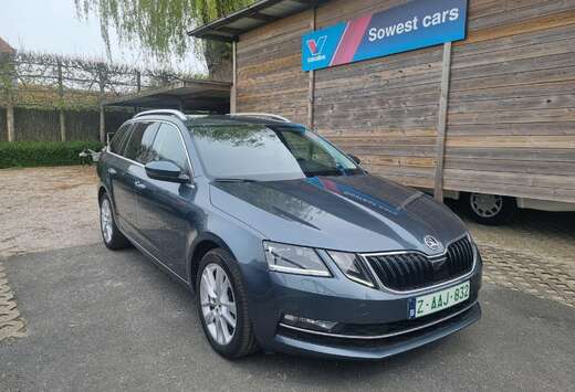 Skoda Octavia SW 1.5 TSI ACT Style DSG (EU6.2)