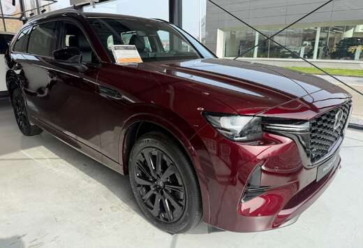 Mazda CX-80 PHEV 2.5 e-Skyactiv AWD Homura 7 PLACES