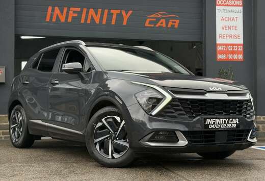 Kia Sportage 1.6 CRDi MHEV Pulse DCT