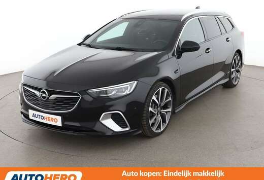 Opel 2.0 SIDI Turbo GSi 4x4