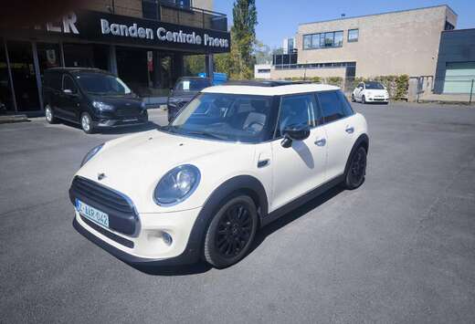 MINI Hatch 5 Portes 102 ch Edition Heddon Street