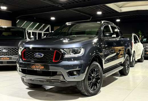 Ford TUNDER 2.0 Bi TURBO Bt-Auto 213cv DISTRO GPS FUL ...