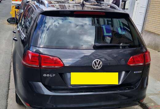 Volkswagen Golf 7 Variant 1.6 TDI