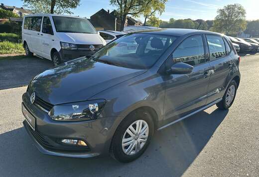 Volkswagen Polo 1.0i Trendline Carnet Vw Bcp Opt Gar  ...