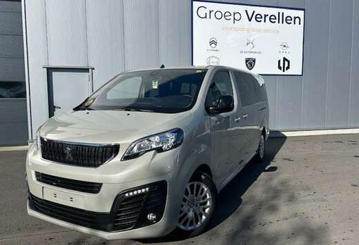 Peugeot Long L3 Business BlueHDi S/S EAT8 â¬6.3
