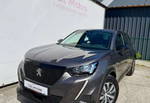 Peugeot 1.5 BlueHDi Active Pack*Navi Camera 360 Carpl ...