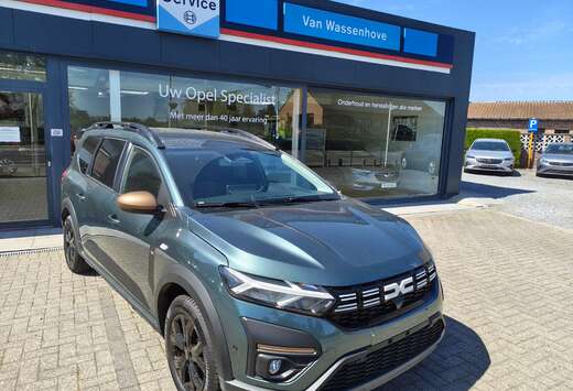 Dacia Jogger 1.6 Hybride (B+electr) automaat slechts  ...