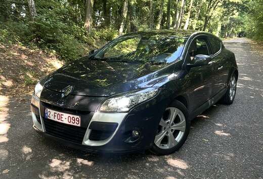 Renault Mégane Coupé 1.4 TCe Privilège