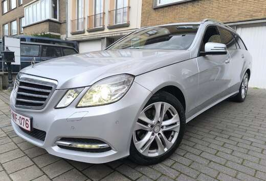 Mercedes-Benz Classe Break CDI BlueEFFICIENCY Elégan ...