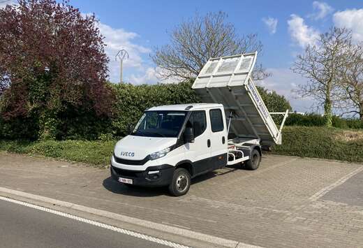 Iveco FGN 35 S 16 V12 H2 QUAD-LEAF BVM6