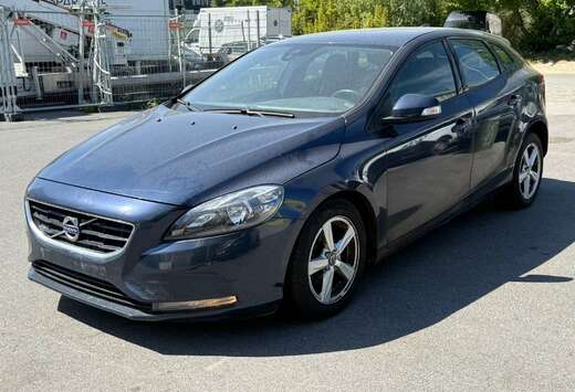 Volvo V40 1.6 D TURBO PROBLEME