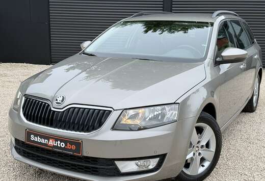 Skoda Octavia SW 1.6 CR TDi  NAVI  JANTES  PDC  1e M