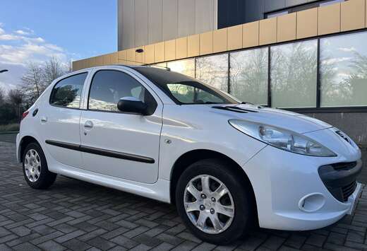 Peugeot 206+ 1.1i Urban