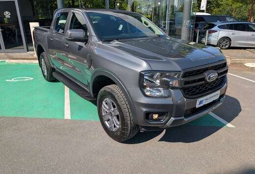 Ford DC XLT 2.0TDCi 170pk/125kw A6 automaat 4x4