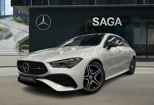 Mercedes-Benz SB AMG Pack Night Toit Pano