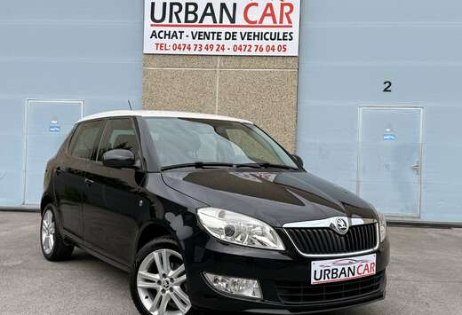 Skoda Fabia 1.2 TSI