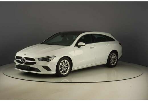 Mercedes-Benz 136pk 7G-DCT Luxury